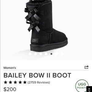 UGG WINTER BOOTS 🥾